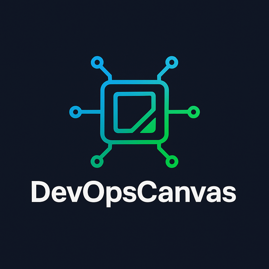 DevOpsCanvas Logo